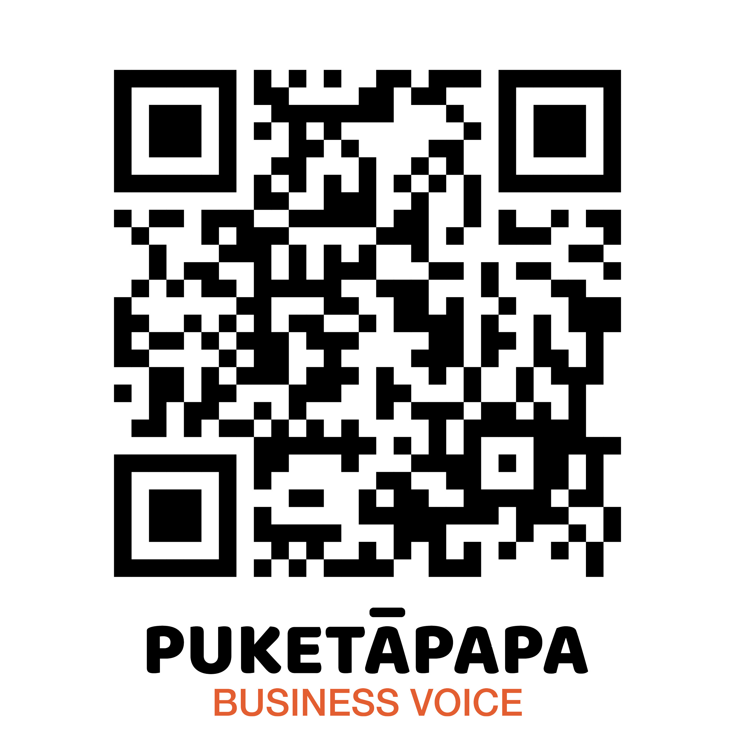 Puketapapa Business Voice